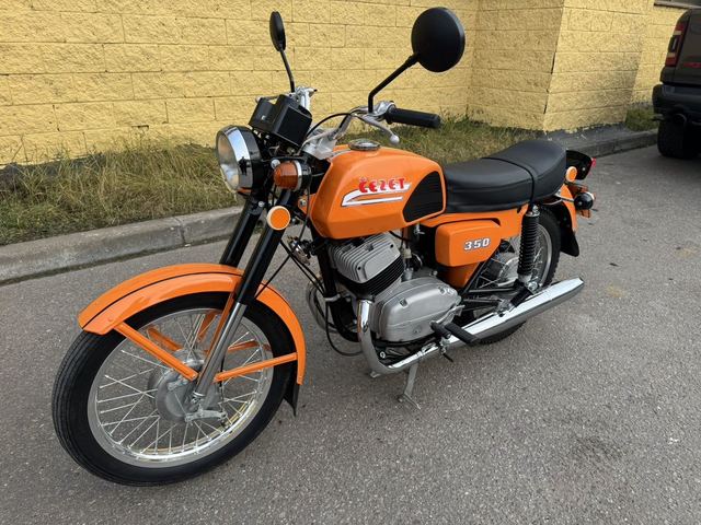 CZ 472, 1980 — Москва